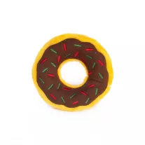 ZippyPaws Christmas Edition Donutz - mézeskalács 18cm
