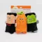 ZippyPaws Halloween Colossal Buddies Frankenstein, tök, vámpír