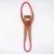 ZippyPaws RopeTugz medve 71cm