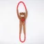 ZippyPaws RopeTugz medve 71cm
