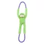 ZippyPaws RopeTugz zöld majom 71cm