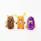 ZippyPaws Buddies Állatok 3db - 14cm