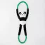 ZippyPaws RopeTugz panda 71cm