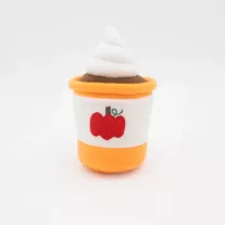   ZippyPaws Halloween Edition NomNomz® Sütőtökös latte 20cm