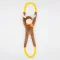 ZippyPaws RopeTugz rénszarvas 71cm