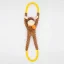 ZippyPaws RopeTugz rénszarvas 71cm
