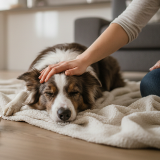 Kutya hasmenés otthon: mit tehetsz biztonságosan, és mikor sürgős az állatorvos?