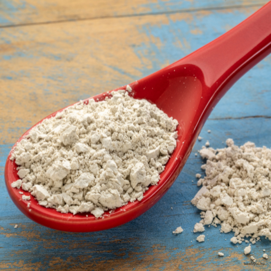 Kovaföld a kutyák étrendjében