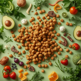 Fagyasztva szárított kutyatápok: Divat vagy valódi áttörés?