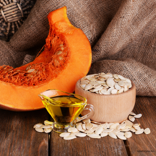 Sütőtök: Az Állatok Szuperétele