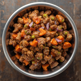 Nyers etetés okosan: hogyan válassz összetevőket a kutyád igényeihez?