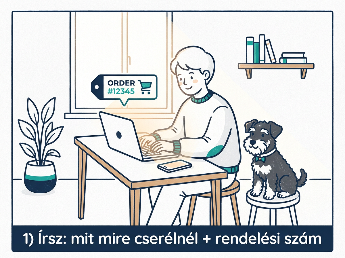 Csere – 1. kép
