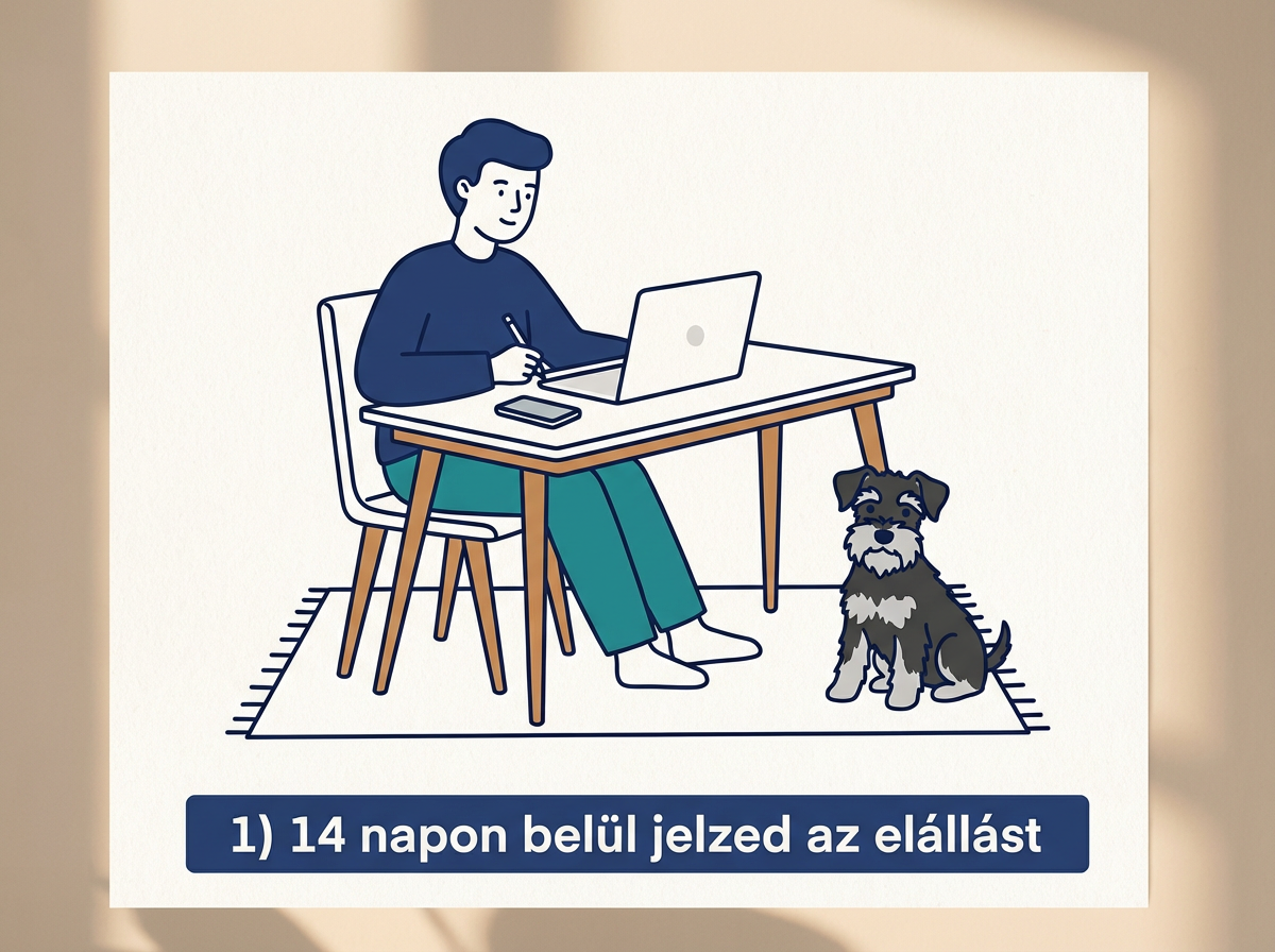 Elállás – 1. kép