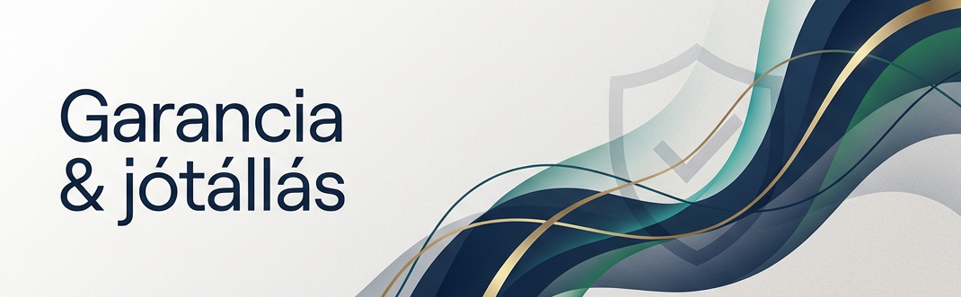Garancia és szavatosság – BIBS for You