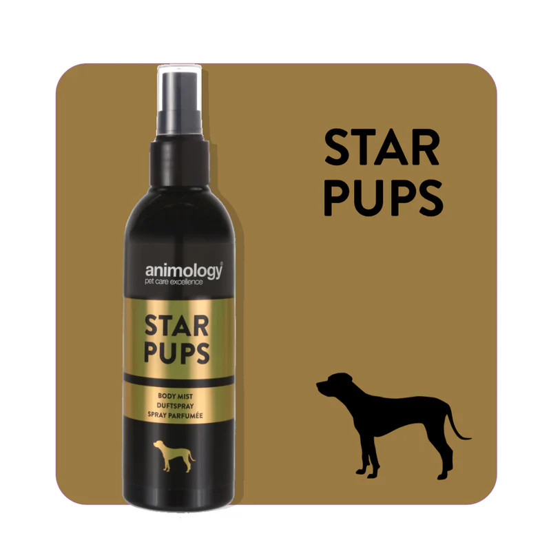 Animology Star Pups Body Mist - vegán kutyaparfüm 150ml