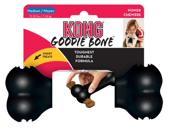 KONG® Extreme Goodie csont large 22cm