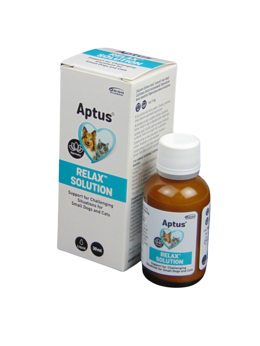 Aptus Relax - nyugtató hatású oldat 30ml